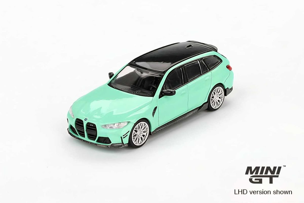 Machetă BMW M3 (3-Series) Mini GT